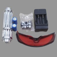 Đèn Laser Công Suất Lớn , Đốt Cháy