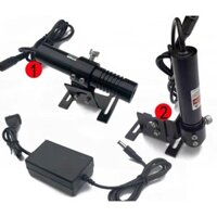 Đèn Laser Dấu Cộng, Dấu Trừ Tia Sáng Đỏ, ELFIN; Phụ Liệu Ngành May Mặc Công Nghiệp, Tiết Kiệm Điện Năng>