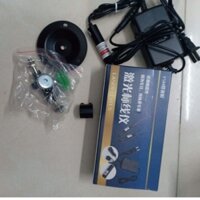 Đèn laser , đèn soi dấu chấm ánh sáng đỏ, bắt vít xoay 180 độ kèm nam châm