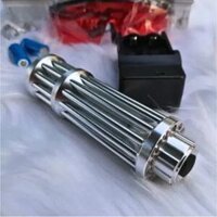 Đèn Laser Đi Biển fxz 810 Tia Xanh Dương 2000mw