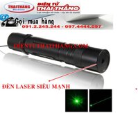 ĐÈN LASER GREEN LASERS POINTER 50MW