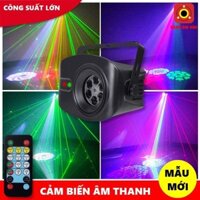 Đèn Laser Hoa Phòng Bay Chính Hãng.Đèn Laze Vũ Trường Sân Khấu Karaoke. - Shop Minh Tiến