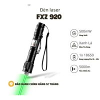 Đèn laser-laze tia xanh lá dòng fxz 303-fxz 900-fxz 920-fxz mini
