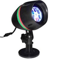 Đèn laser mini chiếu hình lawn lamp