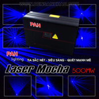 Đèn laser Mocha Blue