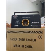 đèn laser quét tia 669