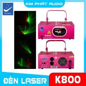 Đèn Laser Sân Khấu K800