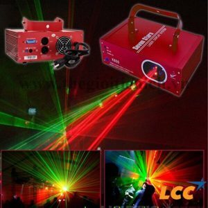 Đèn Laser Sân Khấu K800