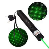 _Đèn Laser Siêu Mạnh-Đèn Laser 303 Tia Sáng Xanh tia sáng cực xa và nét