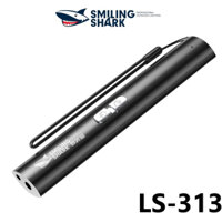 Đèn Laser Smiling Shark LS313 Đèn Lazer Siêu Mạnh Laser Type-C Có Thể Sạc 2in1 Green Red Màu Laser
