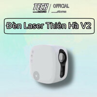 Đèn Laser Thiên Hà V2 Chiếu Bầu Trời Sao Galaxy Kết Hợp Loa Bluetooth Dùng Cho Phòng Ngủ Phòng Bay
