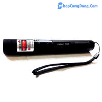 Đèn laser tia đỏ tặng pin và bộ sạc pin Scd3171