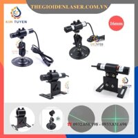 Đèn laser tia thẳng hoặc chữ thập cho ngành may mặc cắt vải, chế biễn gỗ, xây dựng ốp lát, ánh sáng Xanh dài hơn 8 mét