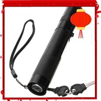 Đèn Laser Tia Xanh 200mw Chiếu Siêu Xa 10km - Thuyết Trình (Hộp Đen + Pin + Sạc)  [ Shopee trợ giá ]