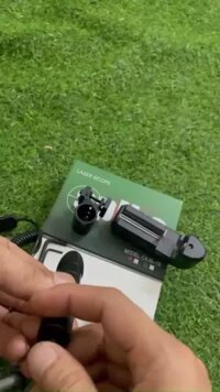 Đèn Laze, bút laser đầu nhọn LZ - 15X Đầy Đủ Kẹp ray 11 hoặc ray 20 - Tia Laser ĐỎ 15 ( Giá Rẻ )