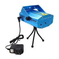 Đèn Laze Chiếu Sáng Sân Khấu Mini Laser (Hiệu Ứng Chấm Bi)