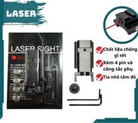 ĐÈN LAZE CON GIÁN ĐỊNH VỊ CHUẨN XÁC, TIA ĐỎ LOẠI 1