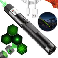 Đèn laze - đèn pin laser 303 chiếu xa hàng kilomet
