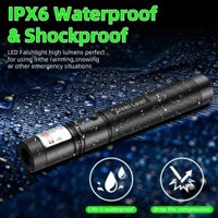 Đèn laze - đèn pin laser 303 chiếu xa hàng kilomet
