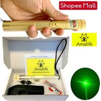 Đèn Laze Đèn Pin Laser Lazer Cao Cấp SD Lazer / Laze 303 Full Hộp (Chọn Màu) - Chính Hãng Amalife