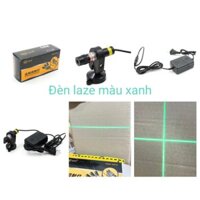 Đèn laze MÀU XANH PROF dấu công(+),dấu trừ(-) có ĐẾ NAM CHÂM HÚT siêu chắc dùng để đánh dấu trên vải trong ngành may