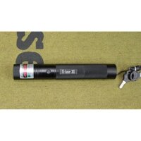 Đèn laze xanh JD-303 cho thuyết trình, thiên văn,...