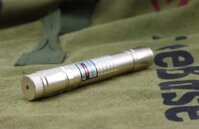 Đèn laze xanh T4084