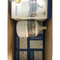 ĐÈN LED 100W, đuôi đèn E27, siêu sáng