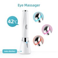 Đèn Led 12000RPM 42000Rpm 12000RPM Chất Lượng Cao °C Máy Mát Xa Mắt Và Môi 3 Đèn LED Mini Bằng Sóng Siêu Âm