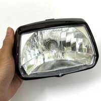Đèn Led 2 lắp xe máy Wave ZX/Wave nhỏ/Wave Alpha đời 199x-2006/ Wave 2 bóng Lắp Đặt Như Zin (Bảo Hành 6 Tháng)