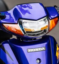 Đèn LED 2 tầng cho Wave ZX 100/110, Alpha 2003 chính hãng Zhi.Pat