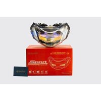 Đèn LED 2 tầng Future 125i/Wave 125i / Fuled Thái * thương hiệu ZHIPAT