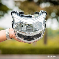 Đèn LED 2 tầng Honda Vision 2021 * Hàng chính hãng ZHI.PAT ( Model Zhi.Pat vs110 )