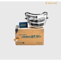 Đèn LED 2 tầng WAVE A/S/RS & Future X, Wave 50cc * Hàng chính hãng