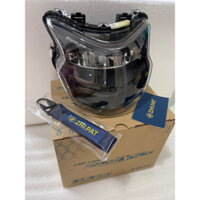 Đèn led 2 tầng xe Vision chính hãng Zhipat đời 2021-2024