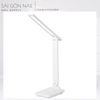 Đèn LED -3 chế độ sáng, (24-32-48-120 BÓNG) đèn nối mi, nail, phun xăm, để bàn học chống cận, cảm biến - Sài Gòn Nail