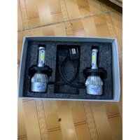 đèn led 3 tim chân h4 siêu sáng