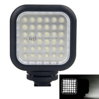 Đèn led 36 bóng gắn máy ảnh máy quay Godox