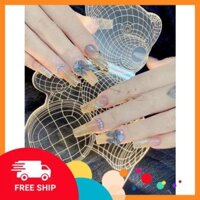 Đèn led 3D chụp hình mẫu nail ,đèn ngủ cao cấp