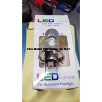 Đèn LED 4 tia cho xe Dream/ Wave/ Sirius/ Nouvo/ Air Blade