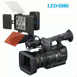 Đèn Led-5080 Video Light