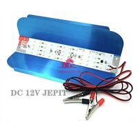 Đèn LED 50w 12V DC / PJU Kẹp Bảng Điều Khiển