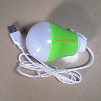 ĐÈN LED 5W CỔNG USB