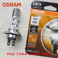 Đèn led 8 Tim cho xe máy - Chân H4 xe đời mới và Chân M5 xe đời cũ