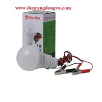 Đèn LED A60N1 12-24VDC/9W-Rạng Đông