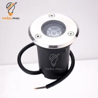 Đèn led âm đất 1W chất lượng cao