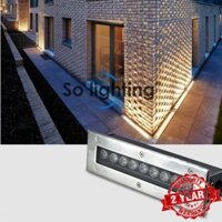 Đèn LED âm đất dạng thanh 24 W đơn sắc