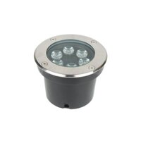 Đèn led âm đất HLAD1-6W | Tròn