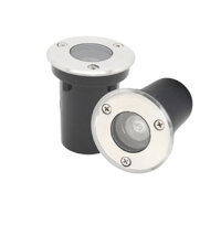Đèn LED âm đất tròn 1W - NationLED  NAAD-1-T65-V
