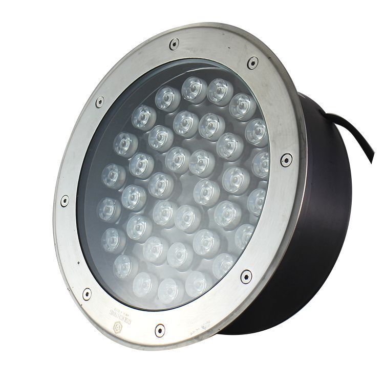 Đèn LED âm đất tròn 36W GS Lighting GSDT36